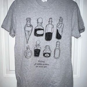 Gildan Softstyle Gray T-Shirt